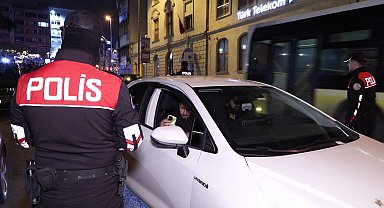 İstanbul- Kadıköy'de 'Huzur İstanbul' denetimi