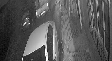 İstanbul - Kamyonet çalan şüpheli yakalandı