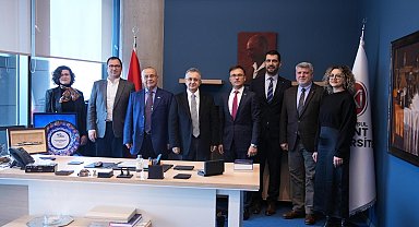 İstanbul Kent Üniversitesi ve UTİKAD'dan iş birliği