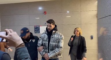 İstanbul - Kerimcan Durmaz hakkında tahliye kararı-2 Görüntüyle