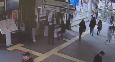 İstanbul - Marmaray istasyonunda güvenlik görevlisini bıçaklayan sanığın duruşmasında mütalaa açıklandı