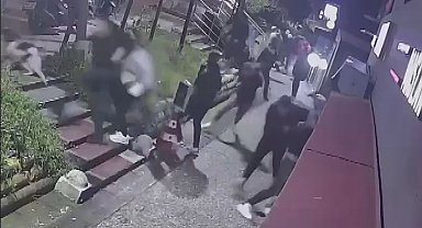 İstanbul - Mazlum Ayrancı'nın İsveç mafyasıyla bağlantılı olduğu iddia edilen katil zanlıları ilk kez hakim karşısında Arşiv görüntü ve fotoğraflar eklendi