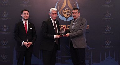 İstanbul- Milli Eğitim Bakanı Tekin: Biz kendimize özgü bir model ürettik