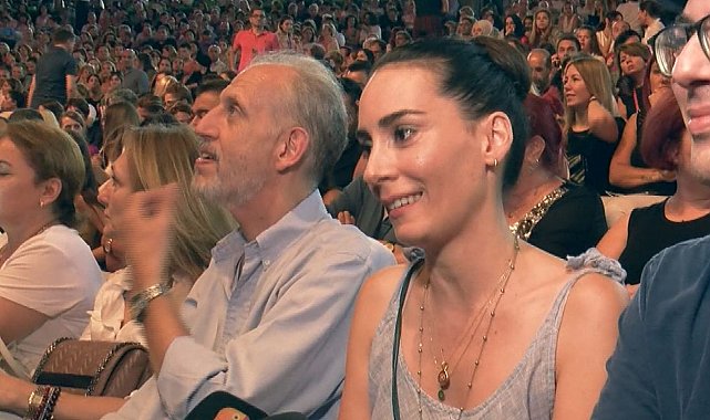 İstanbul - Oyuncu Melisa Sözen 'Terör örgütü propagandası' suçundan ifade verdi