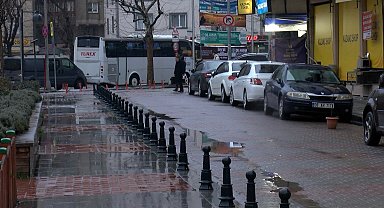 İstanbul - Park yeri tartışmasında muhtarın silahla yaraladığı iş yeri sahibi 13 günlük yaşam mücadelesini kaybetti