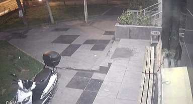 İstanbul- Pendik'te arkadaşlarının iş yerlerini kurşunlayıp helallik istediler