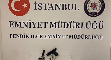 İstanbul - Pendik'te iki kardeşin iş yerini aynı gün kurşunladı, Kocaeli'de yakalandı