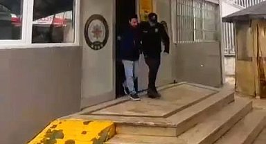 İstanbul - Pendik'te trafik tartışmasında kuryeye çarpan şüpheli tutuklandı