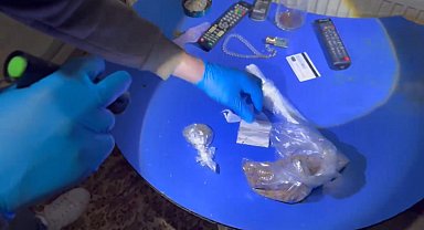 İstanbul- Pendik'te uyuşturucu operasyonu: 2 kişi tutuklandı