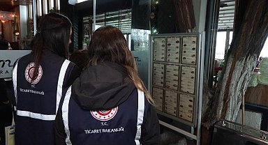 İstanbul - Ramazan ayı öncesinde kafe ve restoranlarda fiyat artışı denetimi yapıldı