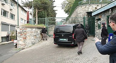 İstanbul- Rusya ve ABD heyetlerinin toplantısı başladı -1