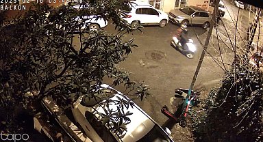 İstanbul- Sarıyer'de çalınan motosiklet GPS takip cihazı sayesinde bulundu: 4 gözaltı