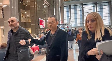 İstanbul - Serdar Ortaç'ın yargılandığı 'Yasadışı bahise teşvik' davası: Hükmün açıklanması geri bırakıldı