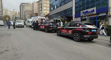 İstanbul- Şişli'de sevgilisini sokak ortasında silahla öldürdü-1 Görüntü Eklendi
