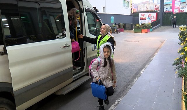 İstanbul - Sömestr tatili bitti; ders zili çaldı