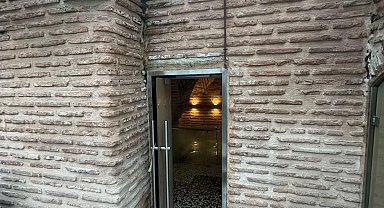 İstanbul - SPA merkezine dönüştürülen 1500 yıllık tarihi sarnıç mühürlendi