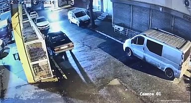 İstanbul - Sultangazi'de otoparka silahlı ve el bombalı saldırı: 4 şüpheli yakalandı