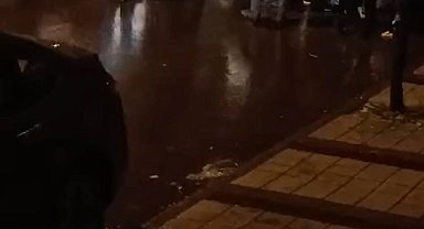 İstanbul - Sultangazi'de polise saldırıp, minibüsle takviye ekiplerin önünü kesen 3 şüpheli gözaltına alındı