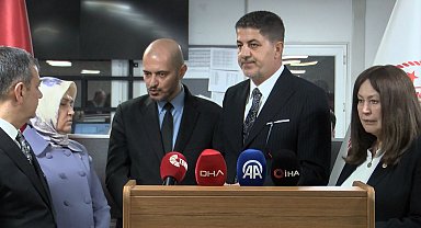 İstanbul – TBMM Bebek Ölümleri Araştırma Komisyonu'ndan açıklama