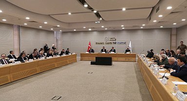 İstanbul-TBMM Yapay Zeka Araştırma Komisyonu üniversitelere çalışma ziyareti gerçekleştirdi