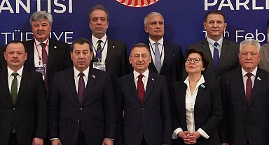 İstanbul- Türk Devletleri Dışişleri Komisyonları İstanbul'da toplandı