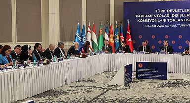İstanbul - Türk Dünyası Dışişleri Komisyonları Toplantısı'nda yeni iş birliği kararları alındı