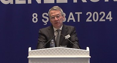 İstanbul -TÜSİAD YİK Başkanı hakkında soruşturma Arşiv görüntü eklendi