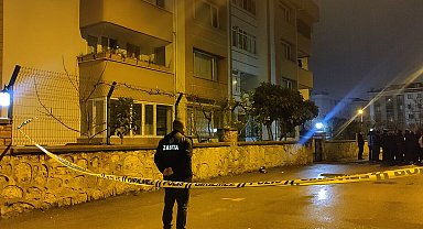 İstanbul-Tuzla'da kolonlarında çatlak tespit edilen 4 katlı bina boşaltıldı