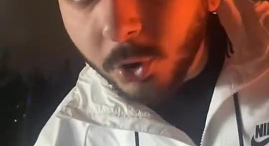 İstanbul - Ümraniye'de yol kesip otomobile saldıran magandalardan 2'si tutuklandı