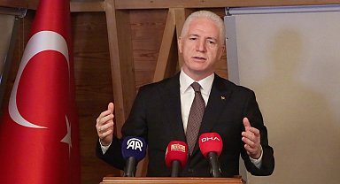 İstanbul - Vali Gül: Kütüphanelerimizdeki 6,5 milyon kitabı 13,5 milyona çıkarmak istiyoruz