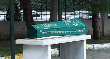 İstanbul - Yenidoğan Çetesi sanıklarından İlker Gönen İstanbul'da toprağa verildi