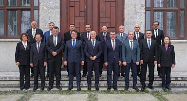 İstanbul - YÖK Başkanı Prof. Dr. Özvar: 11 teknik üniversitenin katılımıyla 'Teknik Üniversiteler Birliği' kuruldu