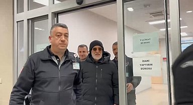 İstanbul - Yönetmen Sinan Çetin ifade verdi