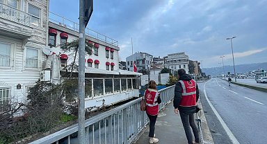 İstanbul'da 21 tescilli ve 2 tescilsiz taşınmazdaki aykırılık için suç duyurusu