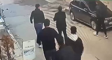 İstanbul'dan Balıkesir'e gelip 6 yabancı uyrukluyu gasp ettiler; 5 tutuklama