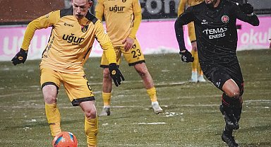 İstanbulspor - Fatih Karagümrük: 2-0