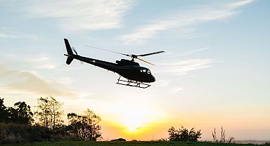 İtalya'da helikopter kazası: 3 ölü