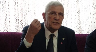 İYİ Parti Genel Başkanı Dervişoğlu: Böyle bir Türkiye, demokratik Türkiye görüntüsü vermez