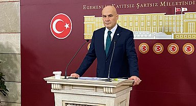 İYİ Partili Çömez: Otel yangınıyla ilgili ortak soruşturma önergesi hazırladık