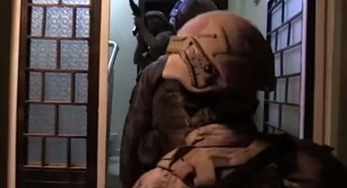 İzmir merkezli 6 ildeki FETÖPDY operasyonu; 3 tutuklama