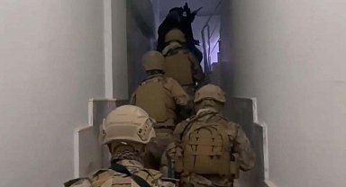 İzmir merkezli 7 ilde FETÖ operasyonu; 13 gözaltı