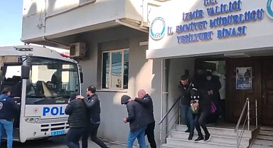 İzmir merkezli 8 ilde yasa dışı bahis operasyonu; 22 tutuklama