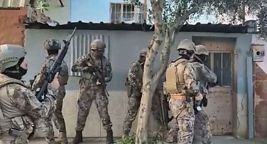 İzmir merkezli DAEŞ operasyonu: 9 gözaltı