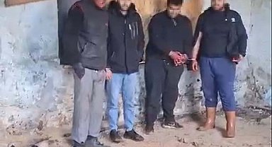 İzmir'de at kesimine suçüstü