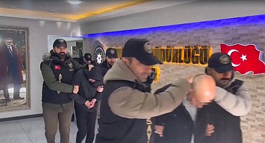 İzmir'de fuhuş çetesine operasyon; 7 tutuklama