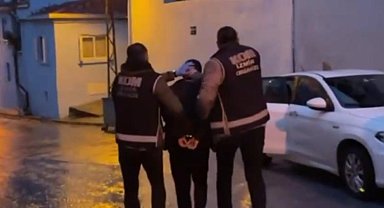 İzmir'de hava destekli 'Narko-terör' operasyonu: 40 gözaltı