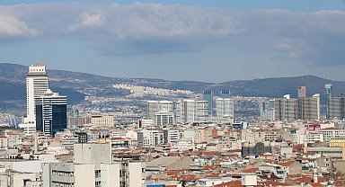 İzmir'de hava kirliliği 6 ilçede ulusal değerlerin üzerinde