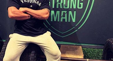 İzmir'in demir adamı Can Yeşilpınar