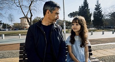 İznik Gölü'ndeki kuraklığa yapay zeka teknolojisiyle dikkat çekti