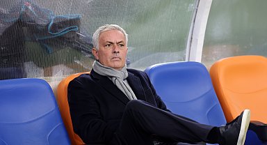 Jose Mourinho'dan Anderlecht maçına sürpriz kadro